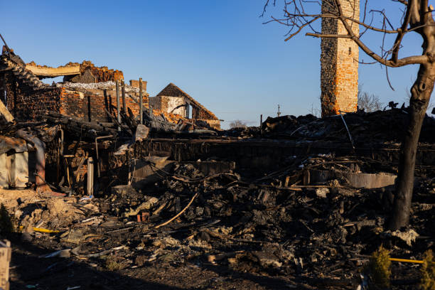 Reliable Structural Rebuild contractor in College Park, MD by Fire Damage Doption