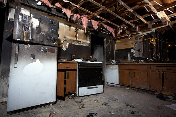 Licensed Structural Rebuild service in College Park, MD - Fire Damage Doption